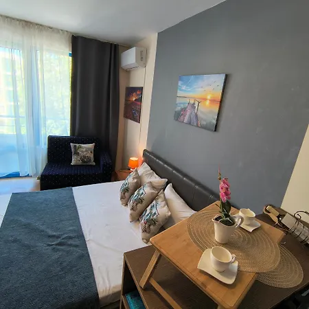 Apartament Slavi Exselsior, Sunny Sunny Beach