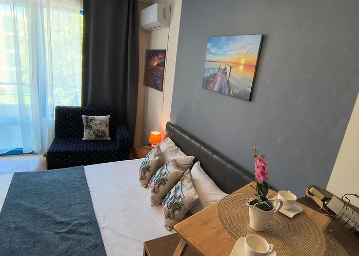 Apartament Slavi Exselsior, Sunny Sunny Beach