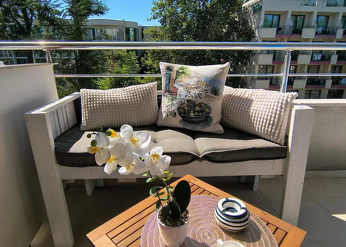 Slavi Exselsior, Sunny Appartement Sunny Beach