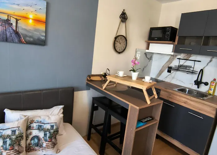 Lejlighed Slavi Exselsior, Sunny Sunny Beach