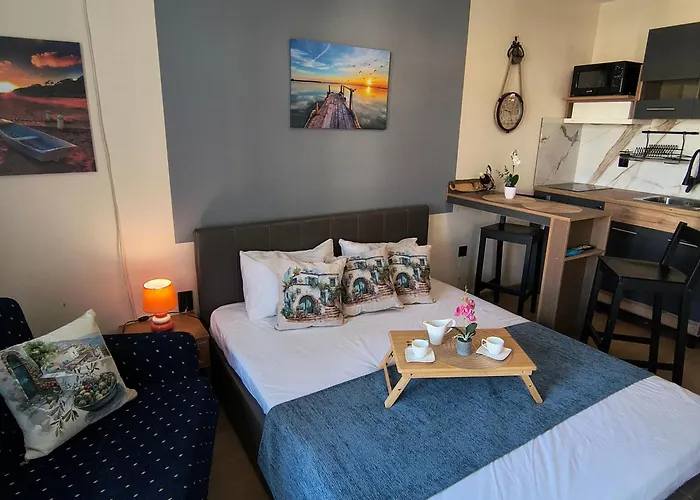 Slavi Exselsior, Sunny Apartament Słoneczny Brzeg