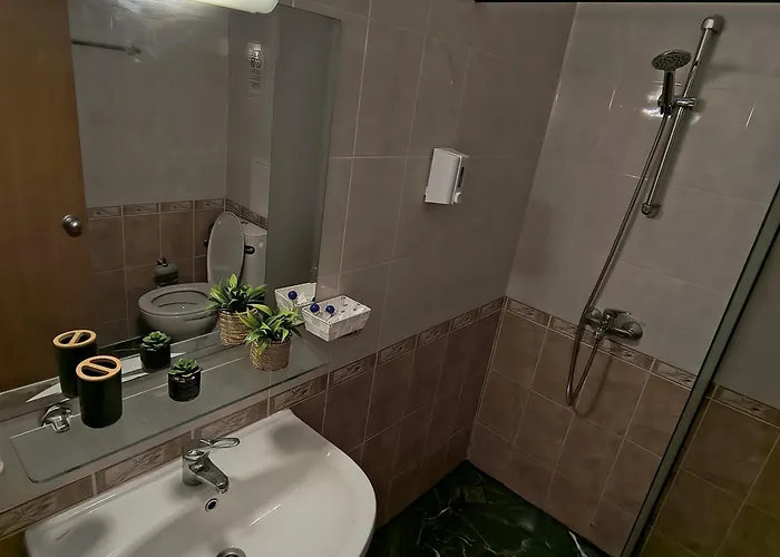 Apartament Slavi Exselsior, Sunny