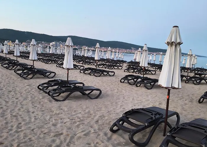 Lejlighed Slavi Exselsior, Sunny 3*