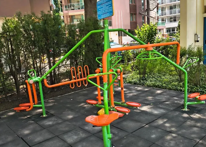 Slavi Exselsior, Sunny Lejlighed 3*